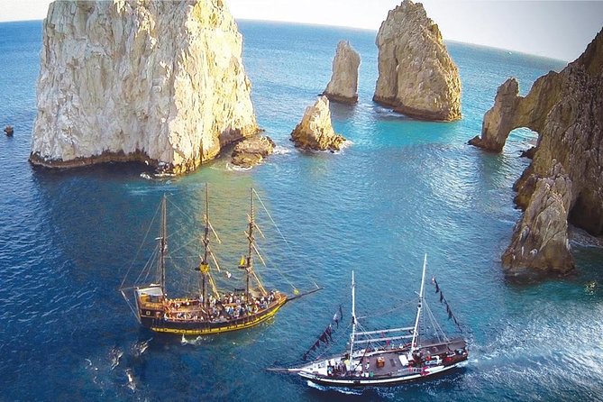 Treasure Hunt Snorkeling Lunch Cruise From Cabo San Lucas - Accessibility and Participation