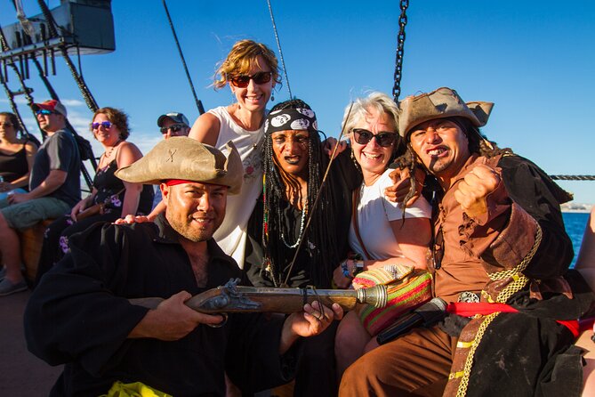 Treasure Hunt Snorkeling Lunch Cruise From Cabo San Lucas - Life Jackets and Snorkeling Locations
