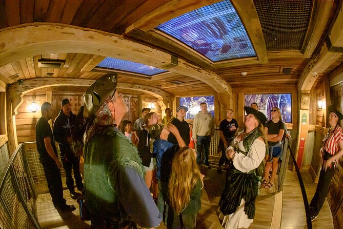 Treasure Hunt: The Ride Anytime Admission in Monterey - Customer Reviews