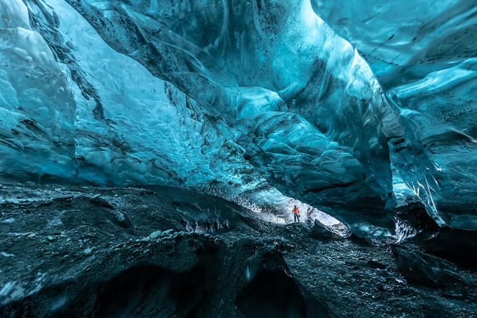 Treasure Iceland - Ice Cave Discovery - Exploring the Ice Cave