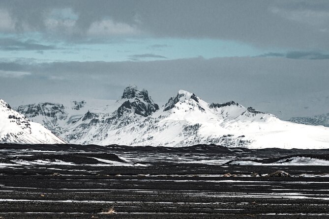 Treasure Iceland - Ice Cave Discovery - Meeting Point and Itinerary