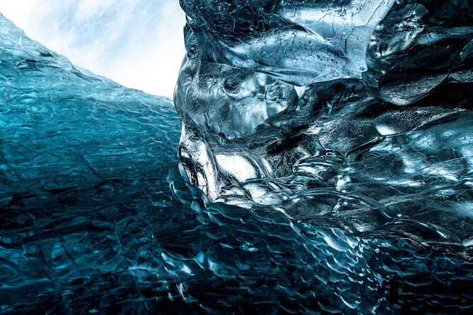 Treasure Iceland - Ice Cave Discovery - Inclusions and Requirements