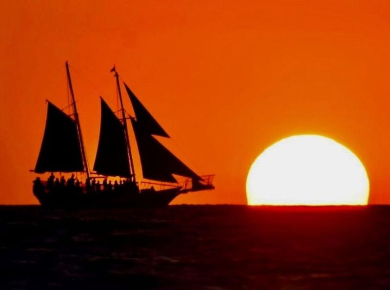 Treasure Island, FL: Suncoast Sailing Day & Sunset Cruise - Experience Details