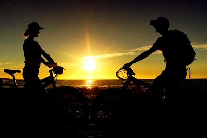 Treasure Island & Johns Pass Electric Bike Sunset Guided Ride - Cancellation Policy