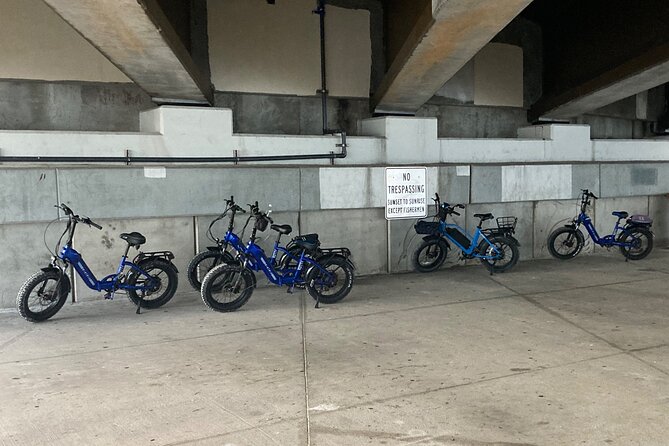 Treasure Island & Johns Pass Electric Bike Sunset Guided Ride - Safety Considerations