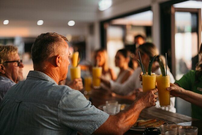 Treasures of Broome Tour - FAQs
