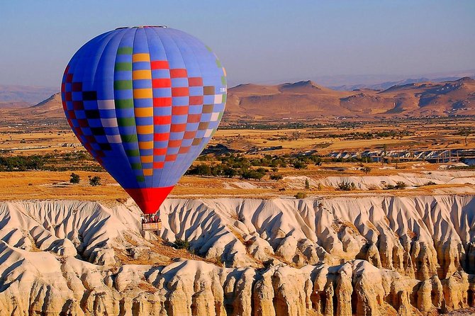 Treasures of Cappadocia Tour + Underground City - Inclusions
