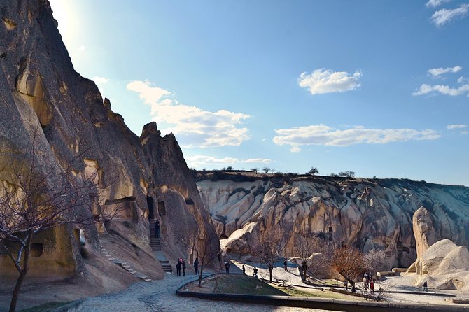 Treasures of Cappadocia Tour + Underground City - Meeting and Pickup