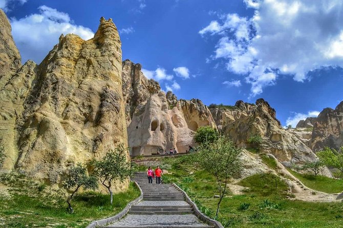 Treasures of Cappadocia Tour + Underground City - Marveling at Cappadocias Landscapes