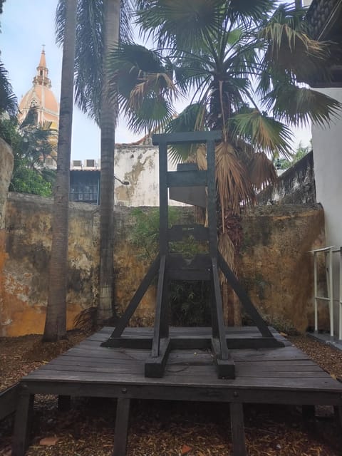 Treasures of Cartagena: Museum Expedition - Tour Features