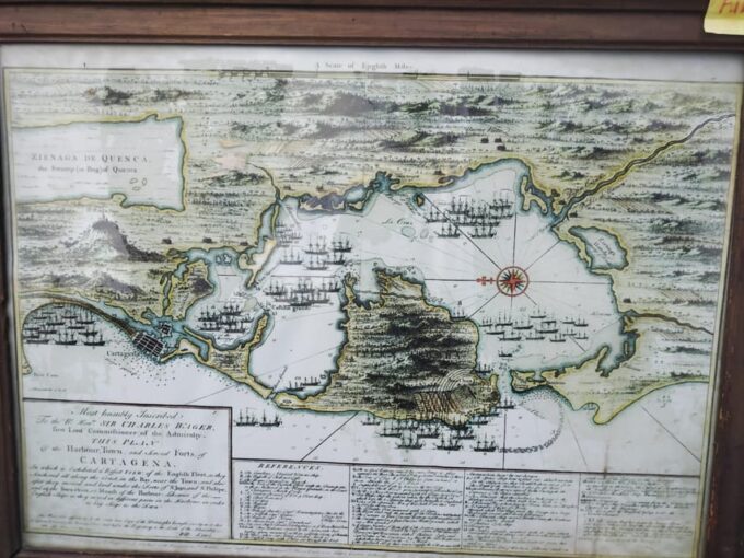 Treasures of Cartagena: Museum Expedition - Discovering Inquisition History