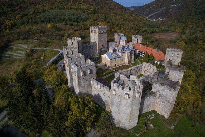 Treasures of Eastern Serbia Private Tour - Inclusions