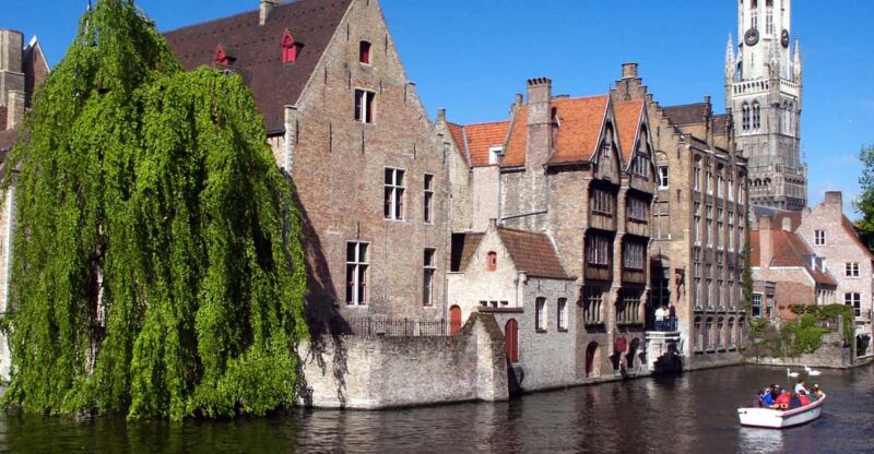Treasures of Flanders Ghent and Bruges From Brussels Private - Key Points