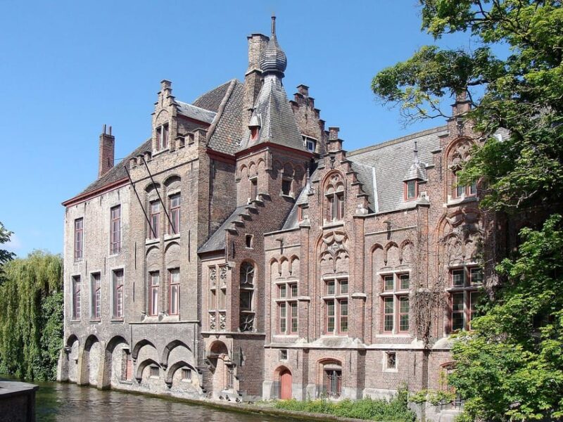 Treasures of Flanders Ghent and Bruges From Brussels Private - Tour Features