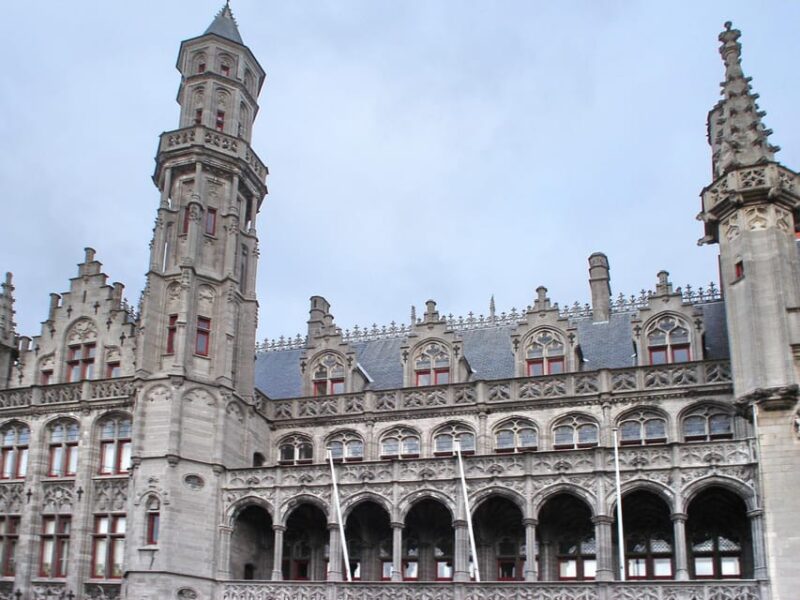 Treasures of Flanders Ghent and Bruges From Brussels Private - Important Notes