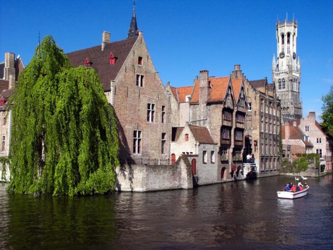 Treasures of Flanders Ghent and Bruges From Brussels Private - Ghent Exploration