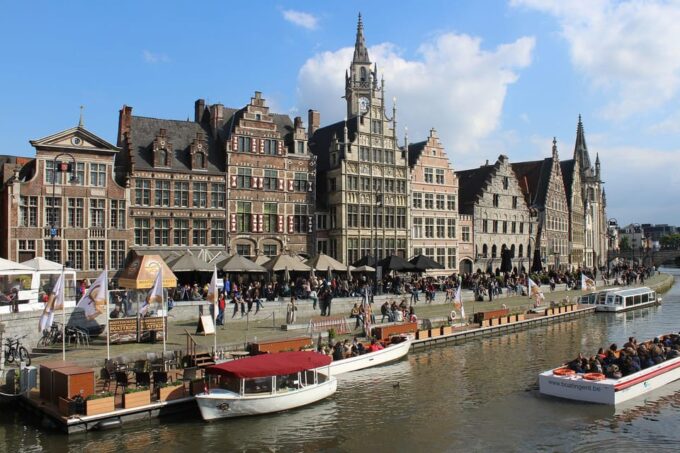 Treasures of Flanders Ghent and Bruges From Brussels Private - Bruges Exploration