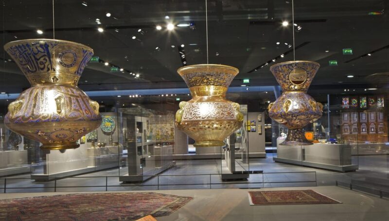 Treasures of Islam at the Louvre: A Journey Through History - Highlights of the Experience