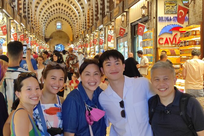 Treasures of Istanbul: Half Day Small-Group Tour - About Your Stay