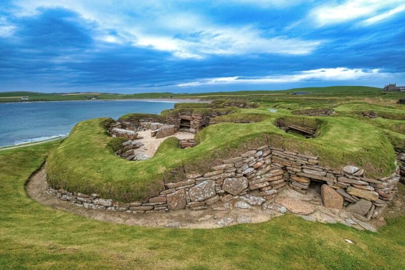 Treasures of Orkney: Private Half-Day Tour From Kirkwall - Itinerary Highlights