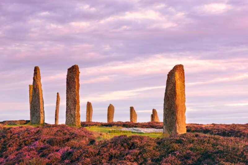 Treasures of Orkney: Private Half-Day Tour From Kirkwall - Exploring Yesnabys Coastal Cliffs