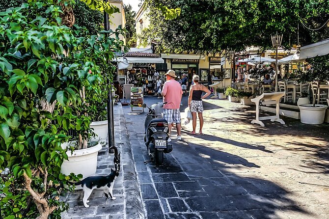 Treasures of Rhodes: Exploring History, Culture, and Nature - Exploring the Valley of the Butterflies