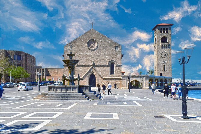 Treasures of Rhodes: Exploring History, Culture, and Nature - Exploring the Islands Natural Wonders