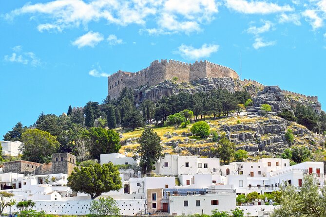 Treasures of Rhodes: Exploring History, Culture, and Nature - Connecting With Rhodes Vibrant Traditions