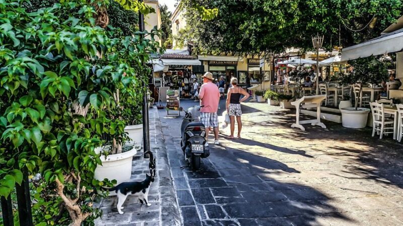Treasures of Rhodes: Exploring History, Culture, and Nature - Church of the Annunciation