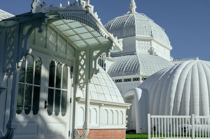 Treasures of San Francisco: Golden Gate Park Private Tour - Tour Highlights
