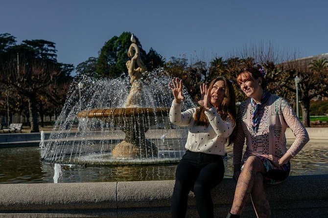 Treasures of San Francisco: Golden Gate Park Private Tour - Tour Details