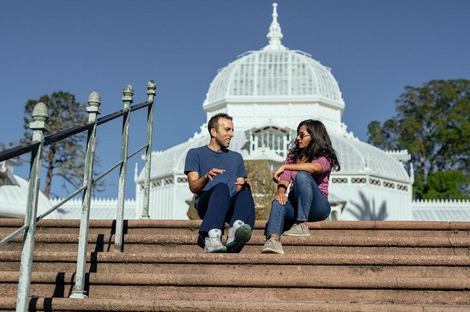 Treasures of San Francisco: Golden Gate Park Private Tour - Booking and Cancellation