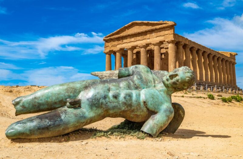 Treasures of Sicily - Included Services