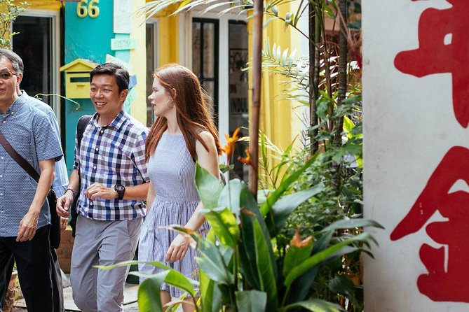 Treasures of Singapore: Gardens by the Bay Private Tour - Logistics