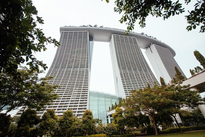 Treasures of Singapore: Gardens by the Bay Private Tour - Cancellation Policy
