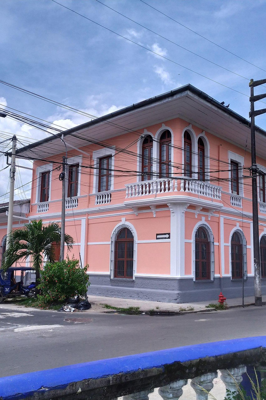 Treasures of the Amazon: Adventure and Tradition in Peru - Transportation and Logistics