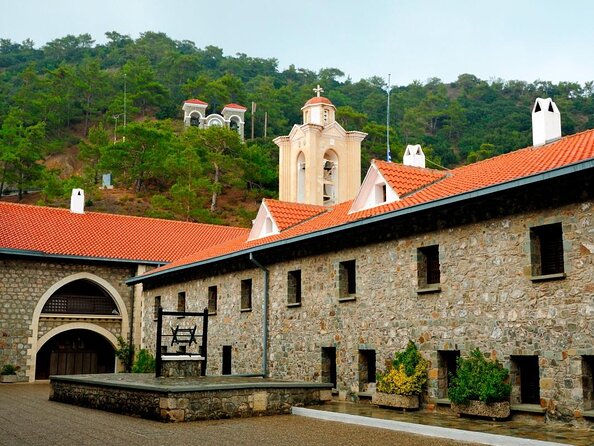 Treasures of Troodos Mountain From Paphos Town - About Your Stay