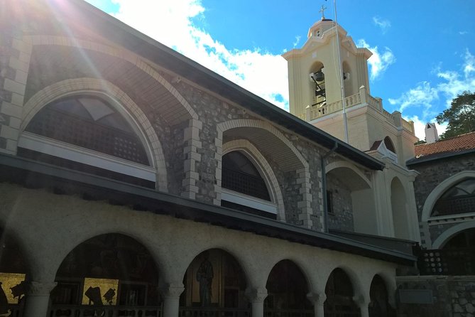 Treasures of Troodos Mountain From Paphos Town - Highlights of the Kykkos Monastery