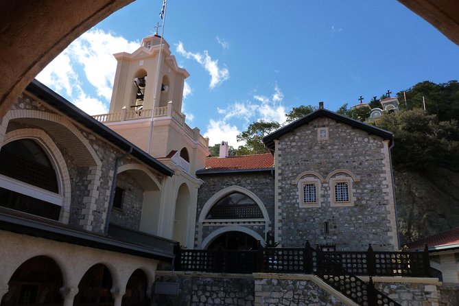 Treasures of Troodos Mountain From Paphos Town - Dining Experience in Foini Village