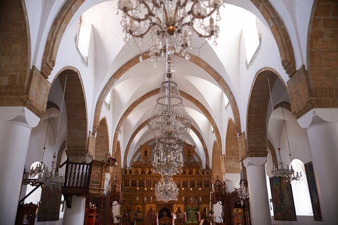 Treasures of Troodos Mountain From Paphos Town - Exploring the Omodos Countryside