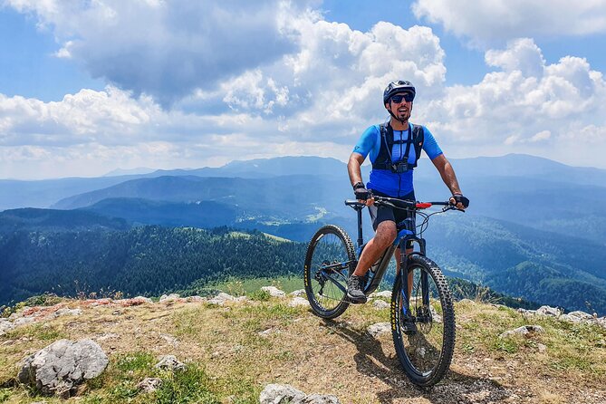 Trebevic Mountain Biking Tour From Sarajevo - Bobsleigh Track - Tour Details