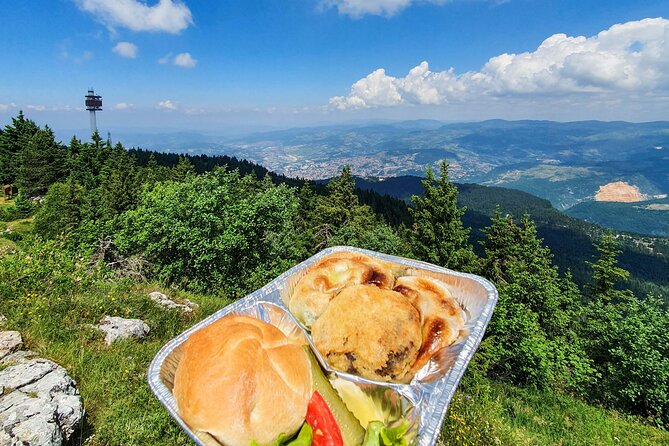 Trebevic Mountain Biking Tour From Sarajevo - Bobsleigh Track - Meeting Information