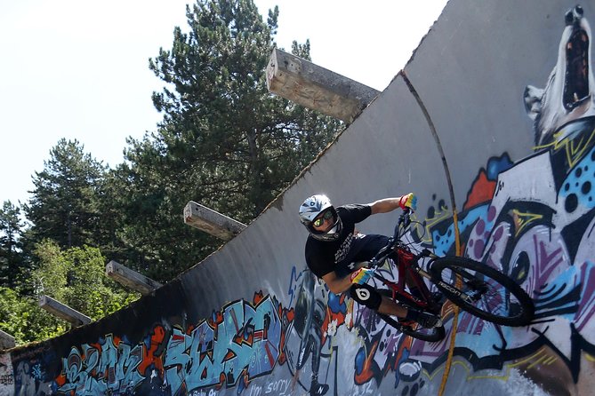 Trebevic Mountain Biking Tour From Sarajevo - Bobsleigh Track - Customer Feedback