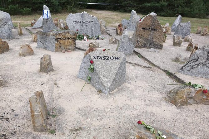 Treblinka Concentration Camp Tour and Nazi Ideology Explanation - Inclusions