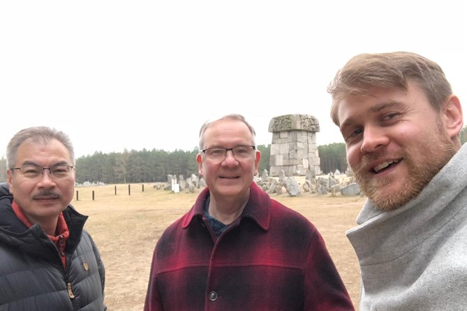 Treblinka Concentration Camp Tour and Nazi Ideology Explanation - Accessibility