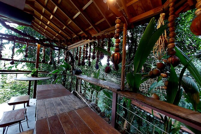 Tree Bridge Cafe And Zipline - Jungle Flight Adventure in Koh Samui - Activity Duration and Participant Requirements
