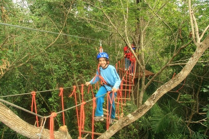 Tree Climbing In Bonito - Age and Accessibility