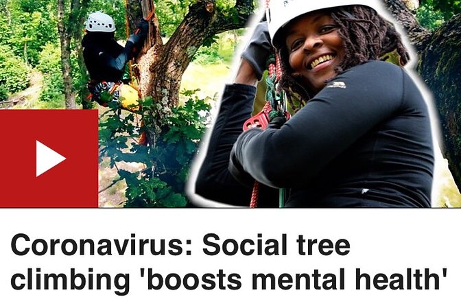 Tree Climbing Taster Session - Additional Information