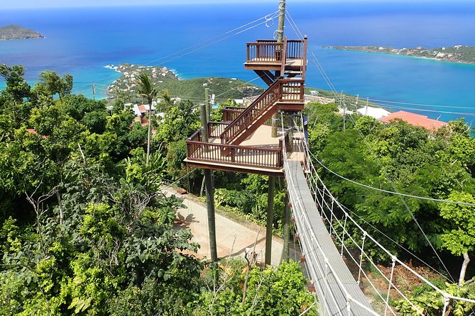 Tree Limin Extreme Zipline - Additional Information