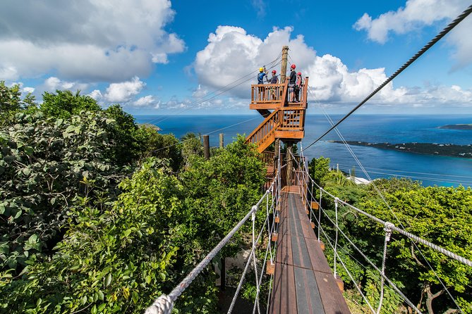 Tree Limin Extreme Zipline - Before Your Zipline Adventure